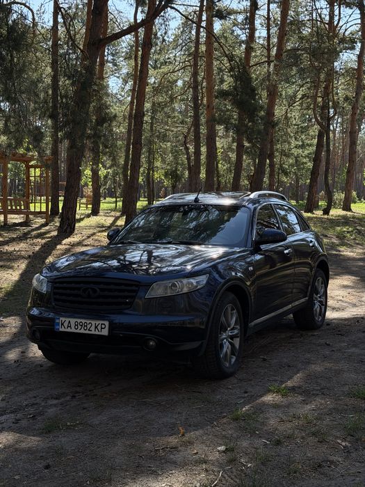Продам Infiniti FX 45