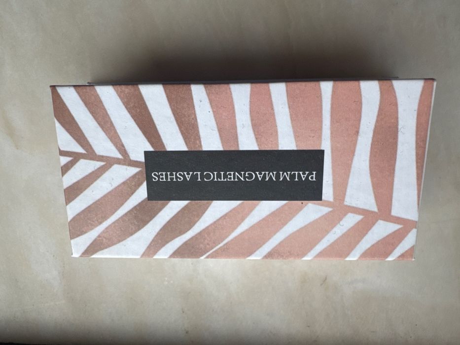 Pestanas Palm Magnetic Lashes