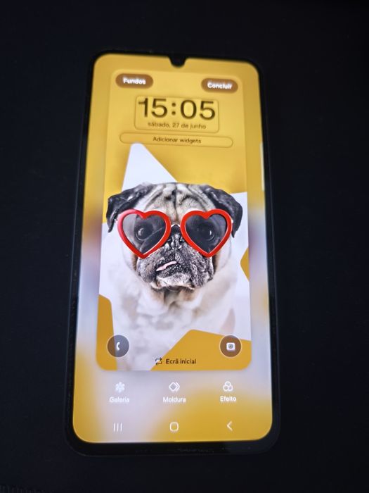 Samsung A34 5G Dual Desbloqueado 256G 8Ram