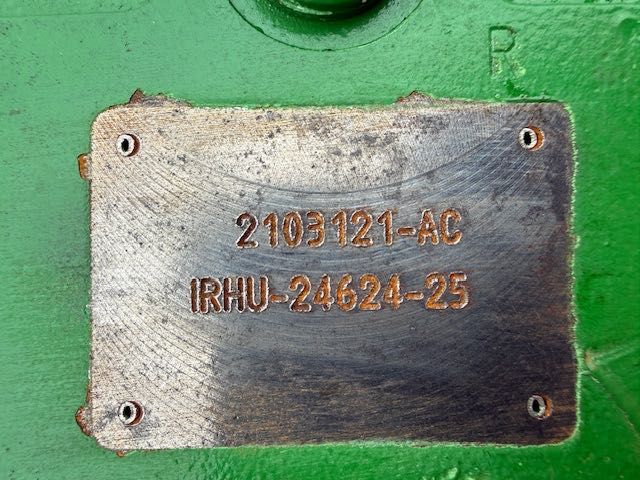 Rexroth A4VG140 pompa hydrauliczna tłoczkowa
