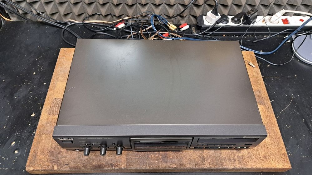 Deck Technics RS-BX501 nowe rolki