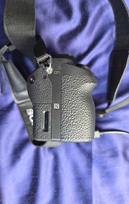 Aparat Sony A7 II mk2 5953 zdjęć plus akcesoria pierwszy właściciel
