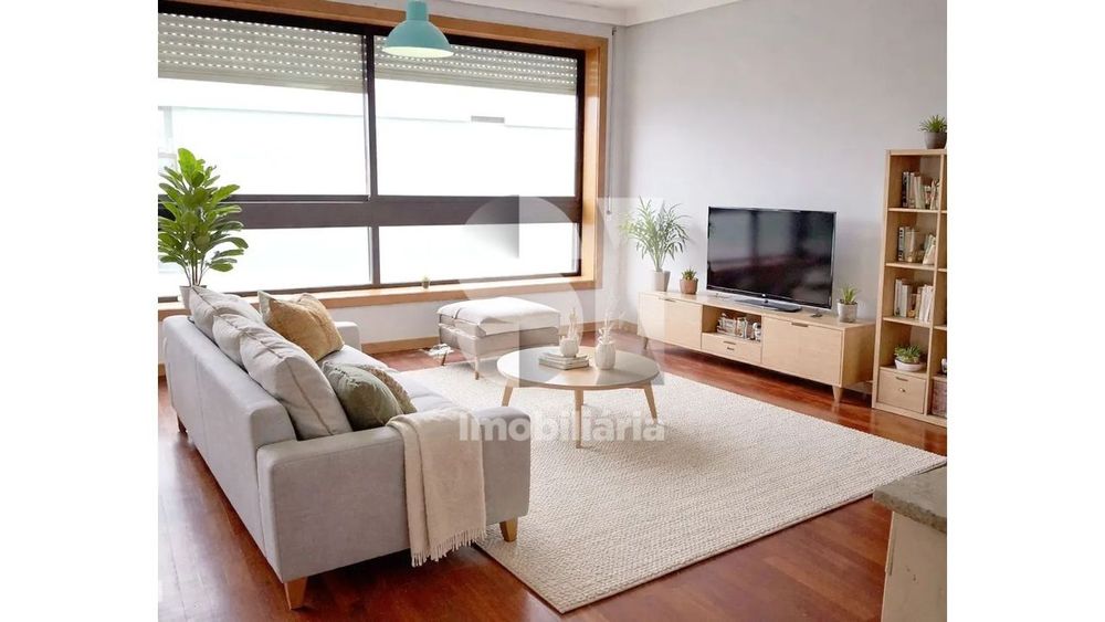 Apartamento T1 no Castêlo da Maia — Castêlo Da Maia, Porto