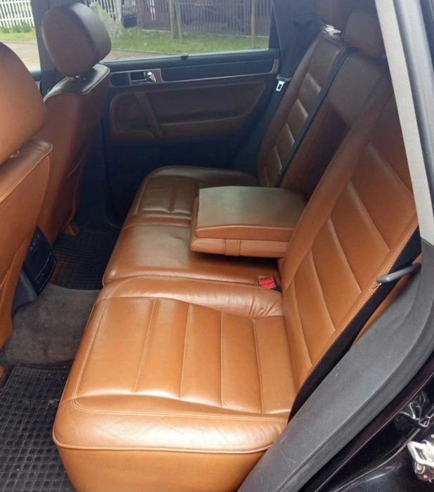Продам Volkswagen Touareg в ідеальному стані