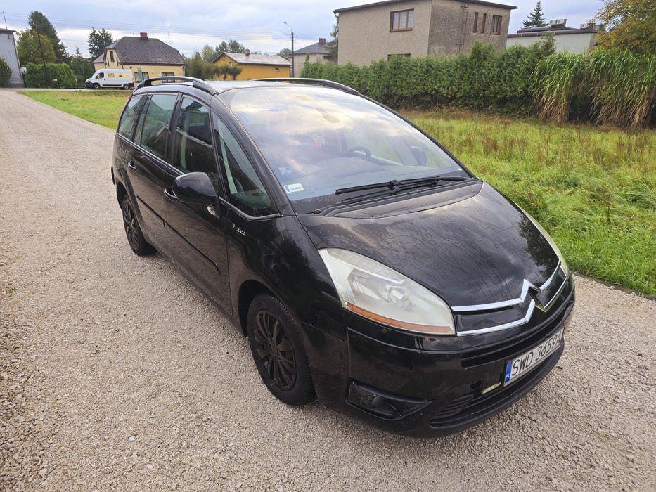 Citroën C4 Grand Picasso