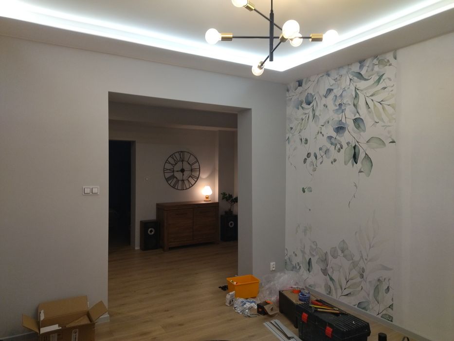 Kompleksowe remonty mieszkań