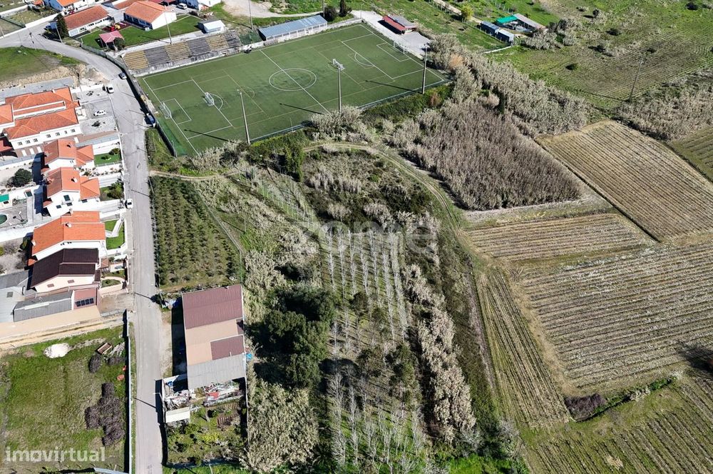 Terreno para construção - 1930m2