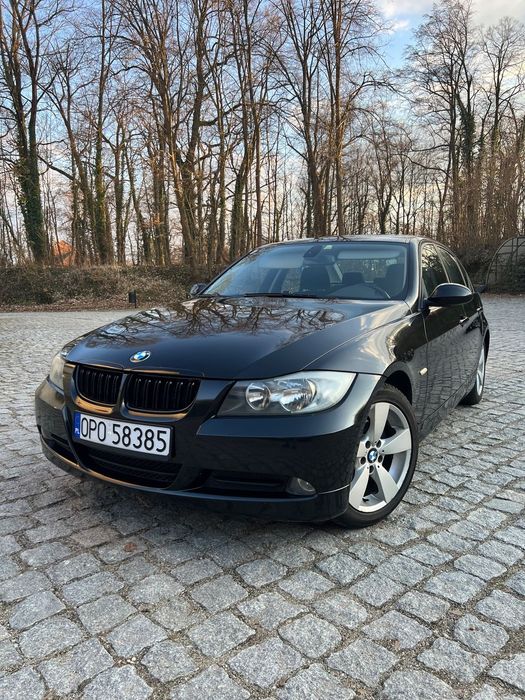 BMW Seria 3 Bmw 320d Dynamiczny i bardzo oszczędny