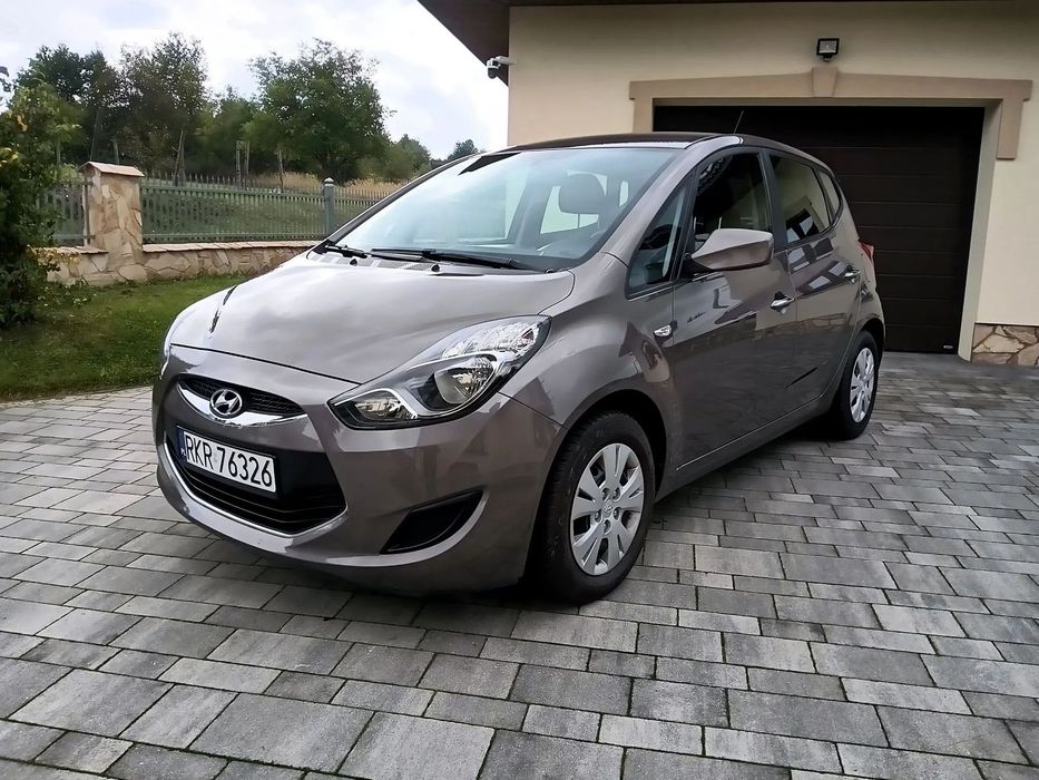 Hyundai ix20