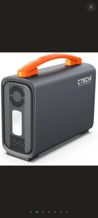 Зарядна станція ctechi gt 200 pro