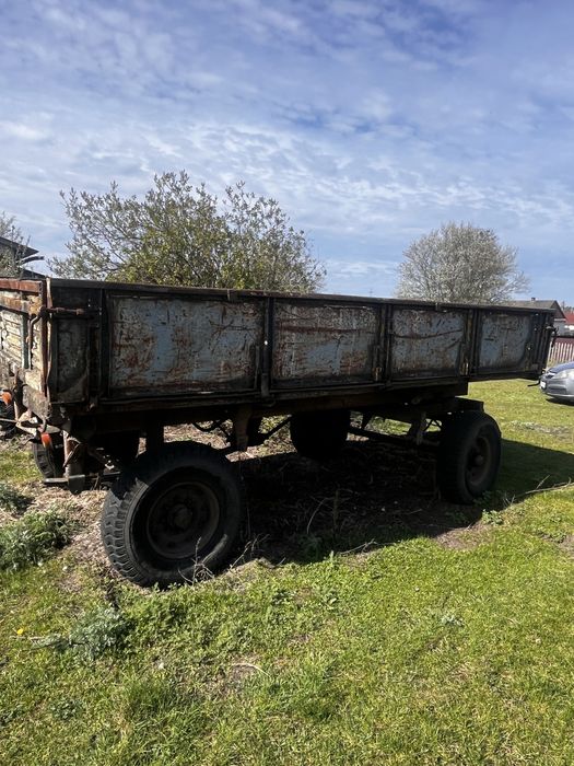 Продам прицеп до Трактора