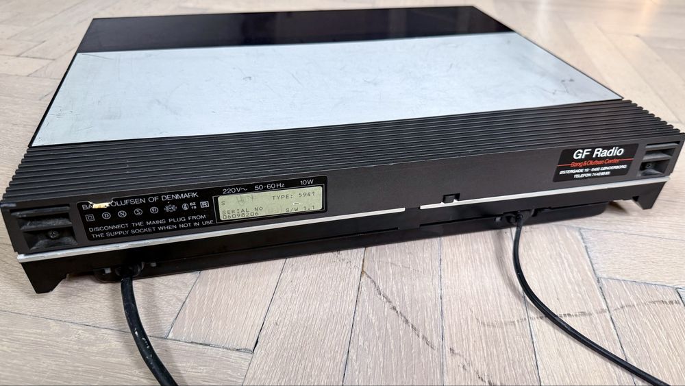 Gramofon Bang & Olufsen Beogram 5500
