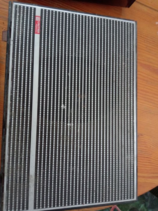 Gramofon UNITRA fonica dwa głośniki PRL
