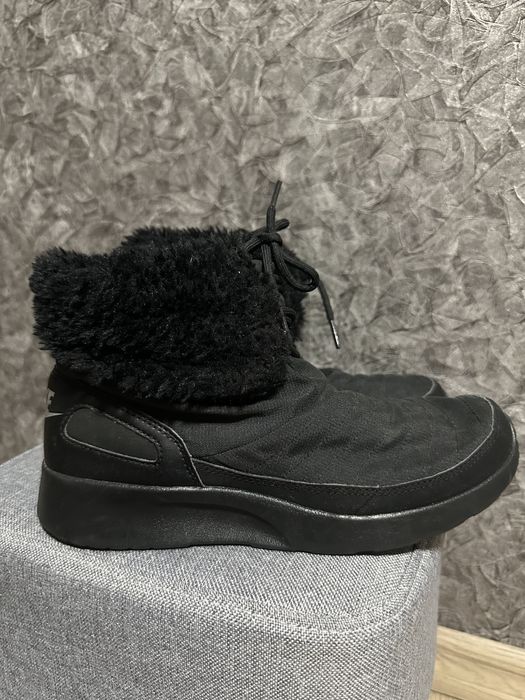 Кроссовки Nike утепленные