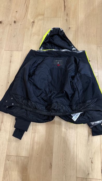 Дитяча гірськолижна куртка Spyder 12 років