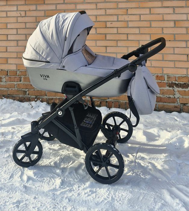 Tutis 11kg 2в1 люлька+прогулка дож.сетка