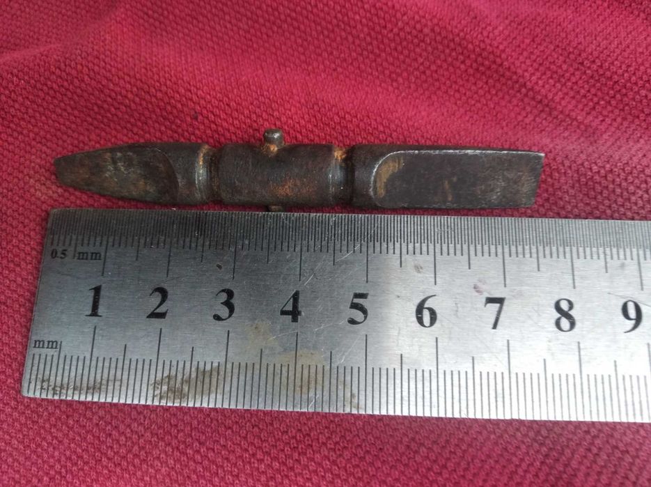 Отвёртка от зипа АК.