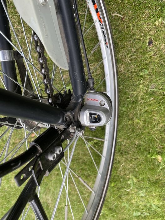 Rower damski miejski Atlanta holenderka