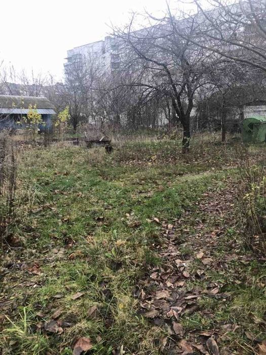 Ділянка під забудову на Польовій. Можна під комерцію або НОВОБУДОВУ