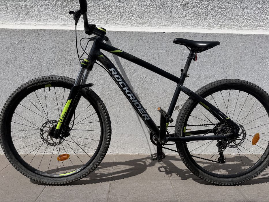 Rockrider st530 btt - tamanho M
