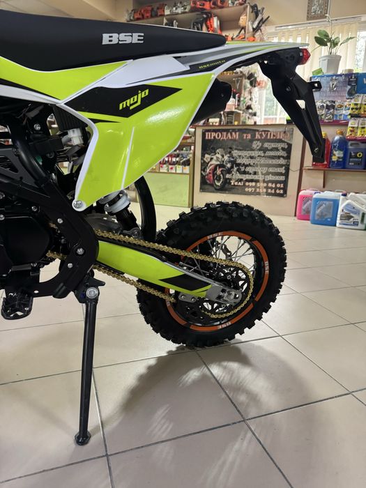 BSE PH09D ENDURO 125. Доставка