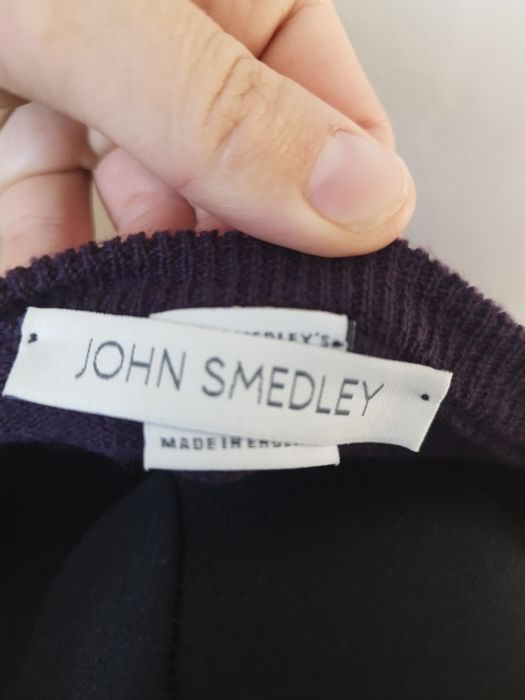 Sweter męski wełna