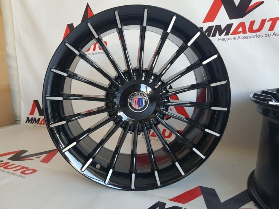 Jantes BMW Alpina 19