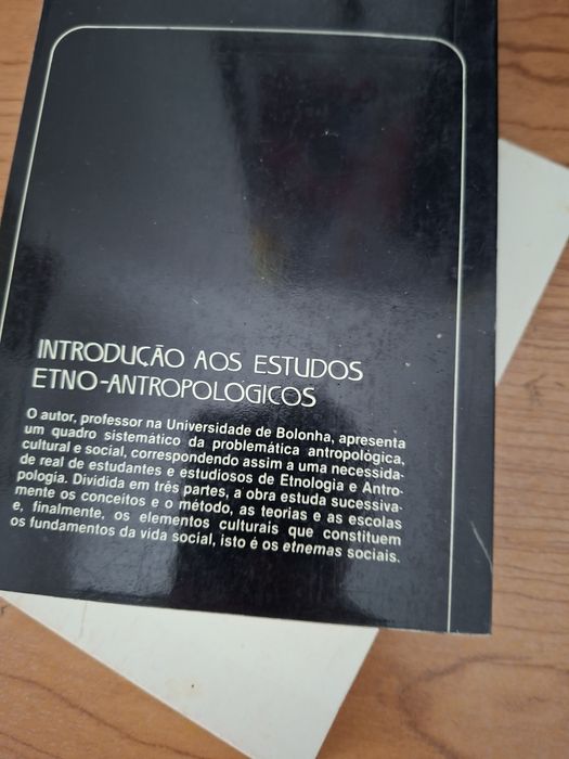 Introdução aos Estudos Etno-Antropológicos
