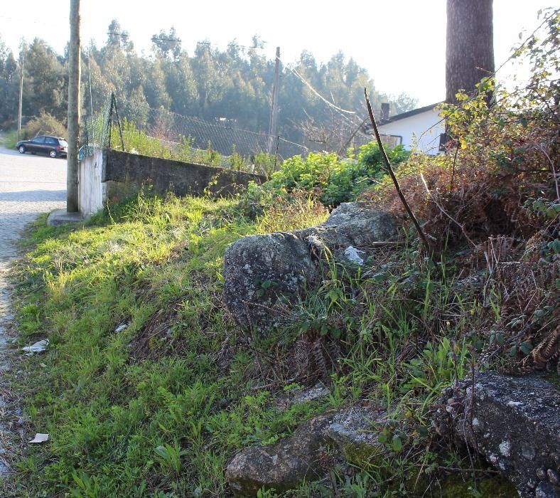 Terreno - Baguim do Monte - 1.713 m2