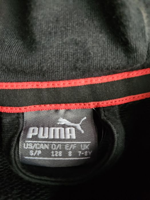 Bluza Puma Ferrari rozm. 128