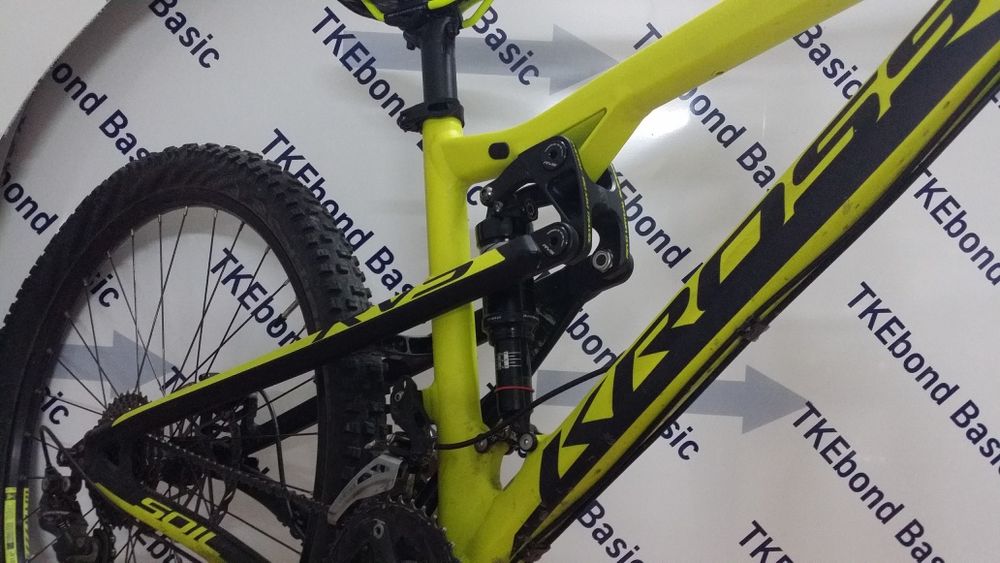 Rower Kross SOIL 1.0 27,5" M Kielce • OLX.pl