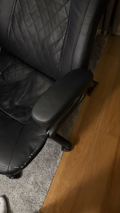 Cadeira gaming - gaming chair ( Alpha Gaming )