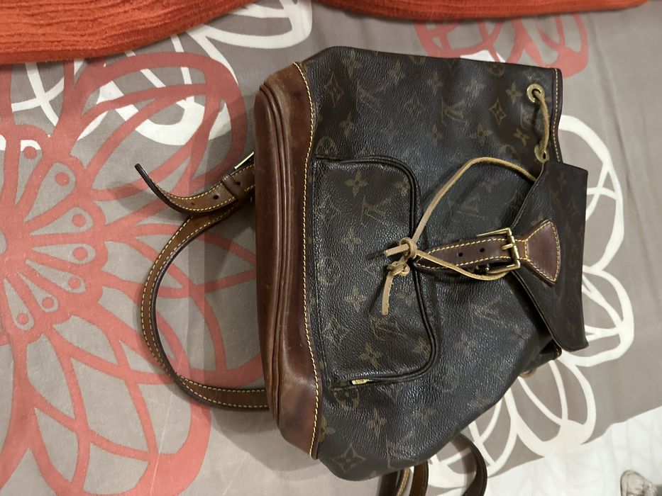 Mochila original com numero dr serie