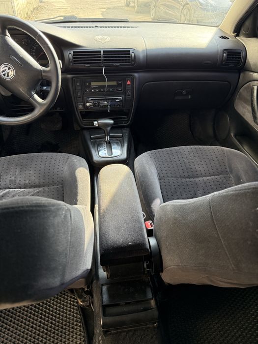 Volkswagen passat b5 пассат б5