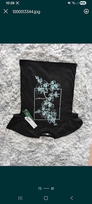 Mix box 7sztuk koszulki