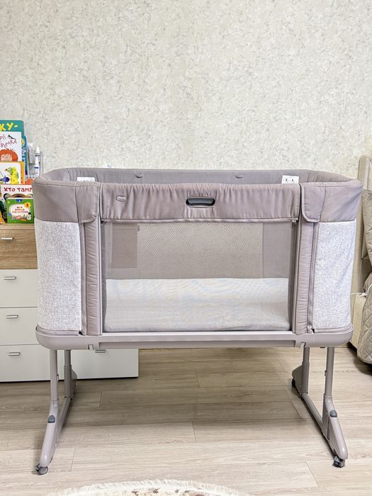 Chicco Next2Me Forever 3 в 1 + подарунки