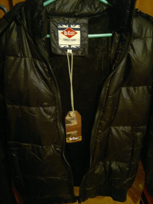 Cпортивный пуховичок Lee Cooper