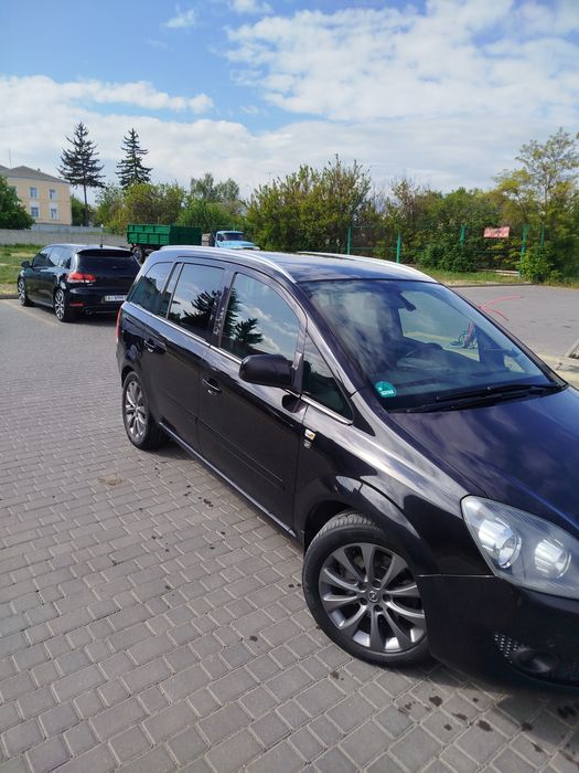 Opel zafira B 2010