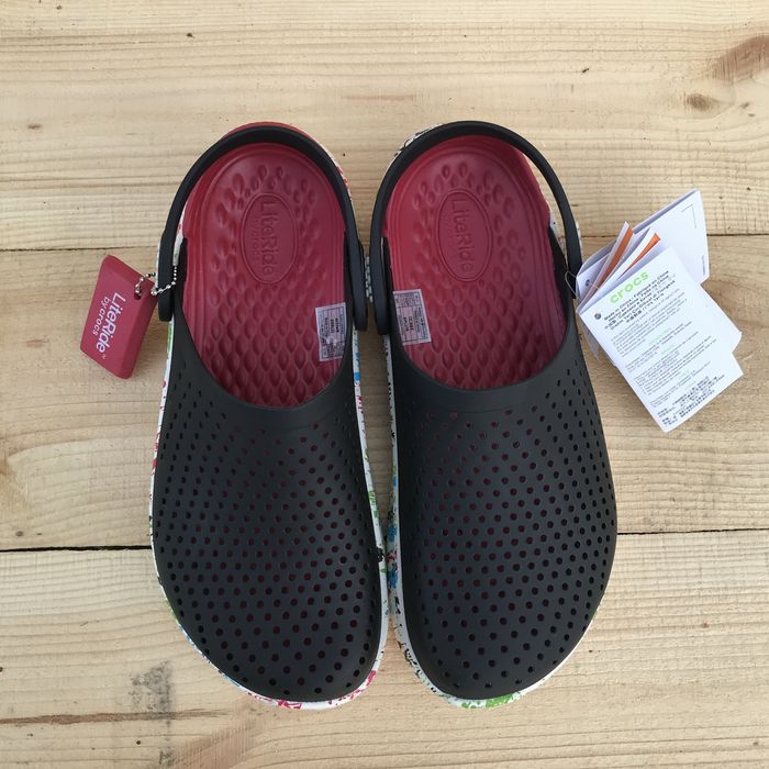 Крокси Lite Ride Жіночі та Чоловічі Crocs, безліч моделей