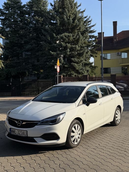 Opel Asta 2022 rok , 1.5 diesel