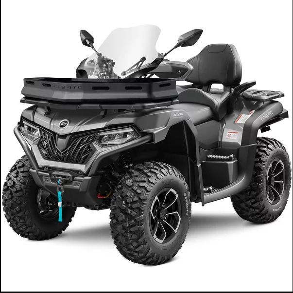 Cfmoto