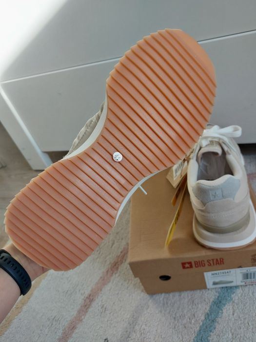 Adidasy Big Star r 41