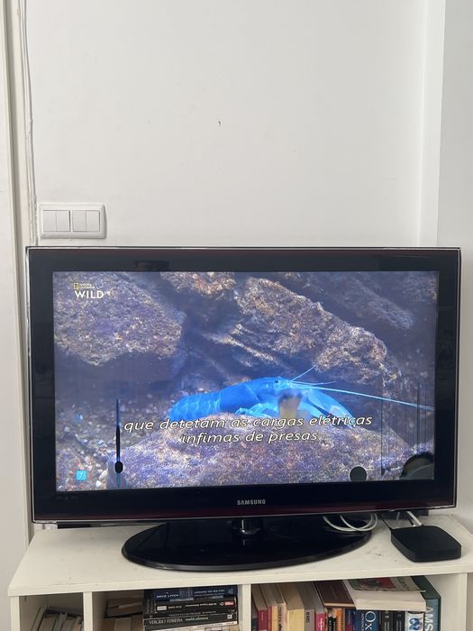 Tv Samsung full HD 40 polegadas com 2 marcas454264125444608003