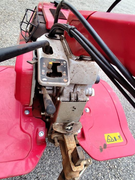 Motocultivador Honda F560