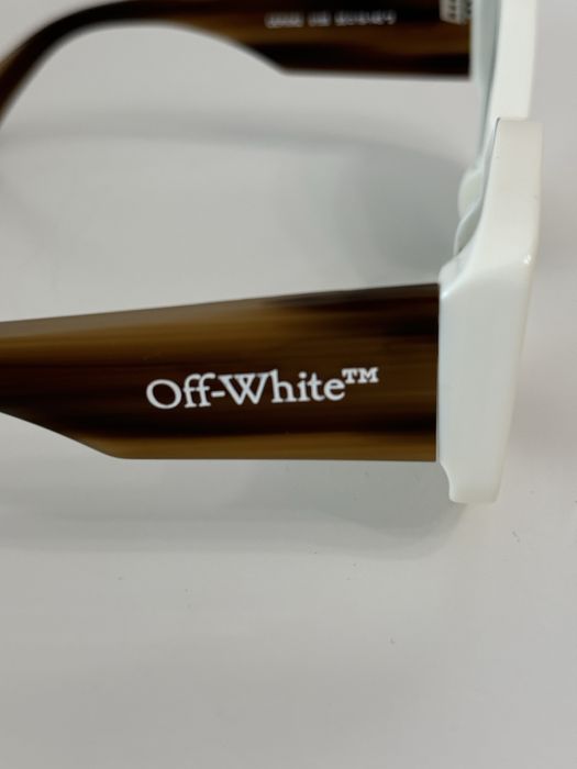 Óculos de sol original da OFF WHITE