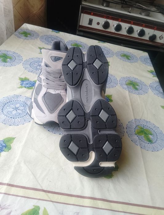Кроссовки New Balance 9060  Joe Dark Grey,39,5 p.