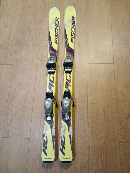 Narty Fischer 120 cm