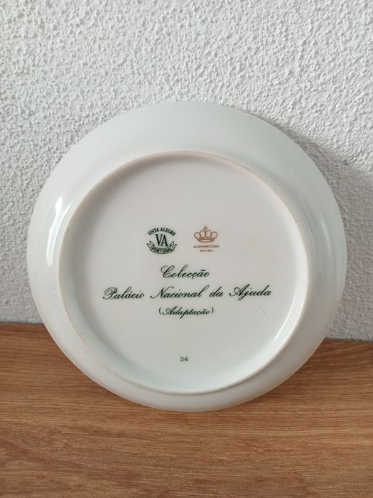 Porcelana Vista Alegre