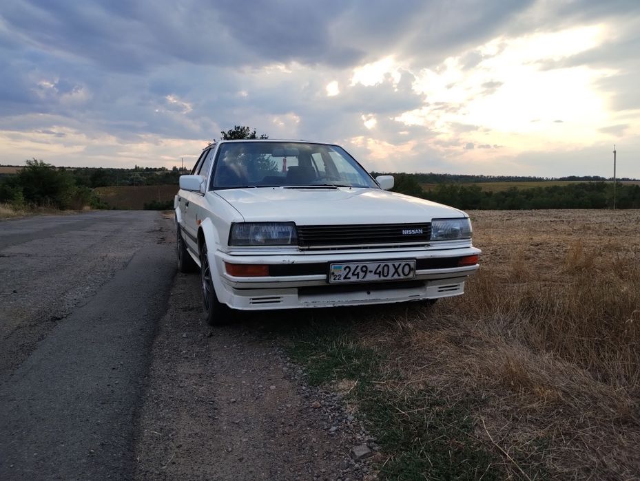 Nissan Bluebird T12