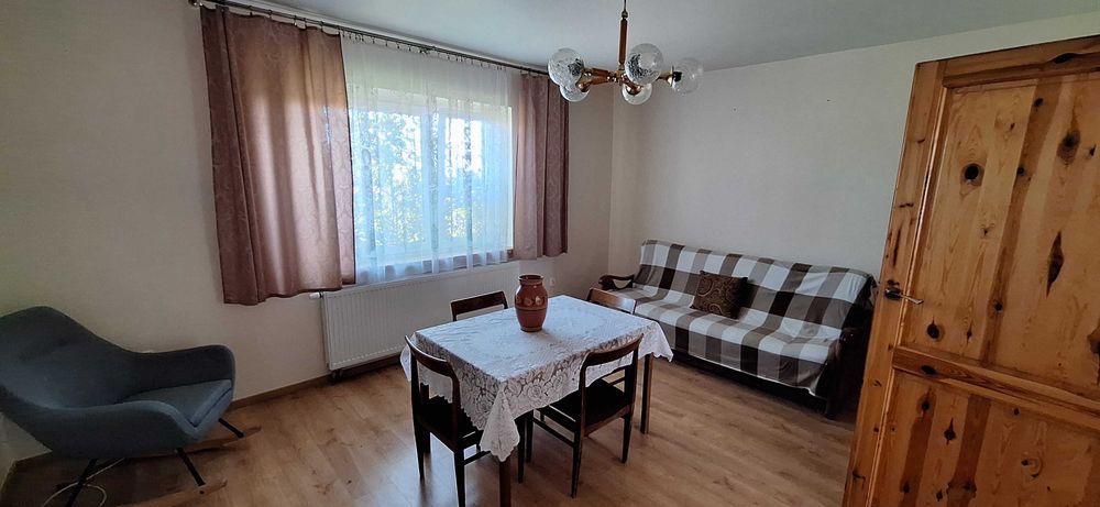 Sprzedam mieszkanie plus duży ogród